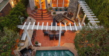 San Diego home exterior — Full Package real estate photography by YonoPro, 12-hour delivery
