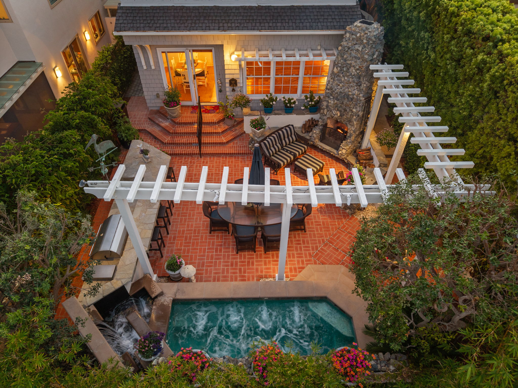 San Diego home exterior — Full Package real estate photography by YonoPro, 12-hour delivery